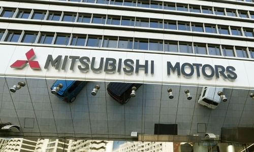 Топливный скандал Mitsubishi