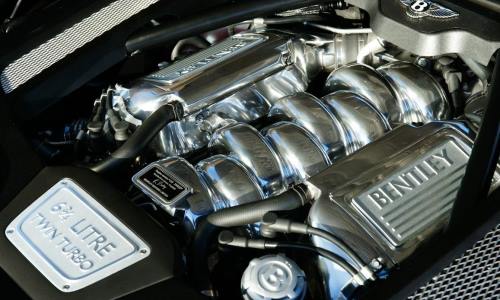 Двигатель Bentley 6.75 V8