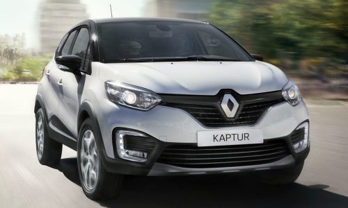 Renault Kaptur