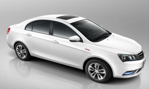 Geely Emgrand 7