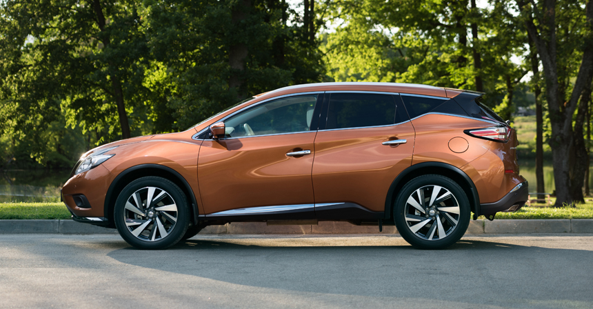 Новый кузов Nissan Murano 2018: комплектация, цена и фото. Новый кузов мурано