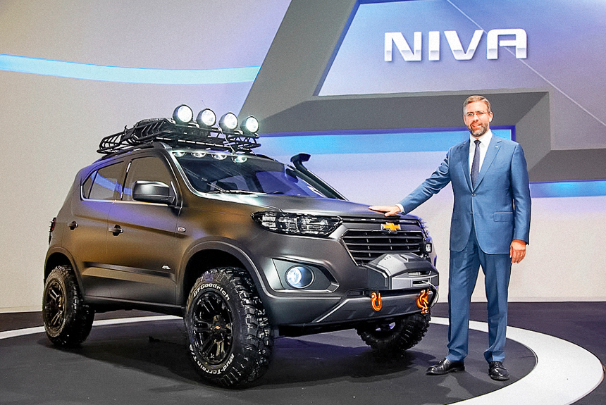 Chevrolet Niva 2