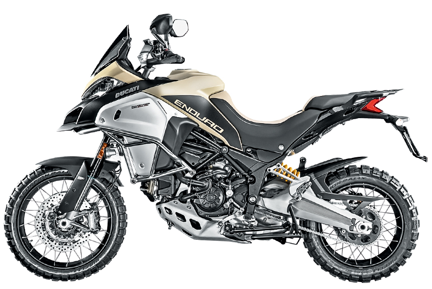 Мотоцикл Дукати Multistrada 1200 Enduro