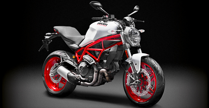 DUCATI MONSTER 400 Максимальная Скорость
