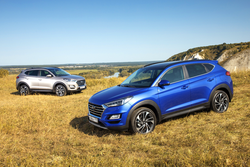 Выбираем подержанный Hyundai Tucson первого поколения – куда стоит обратить внимание?