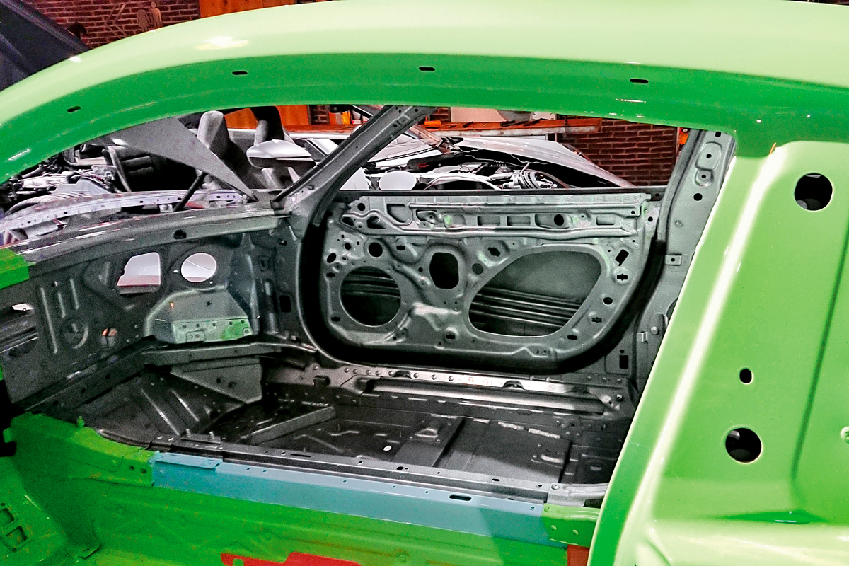 Почему новый Porsche 911 — это самовоз?