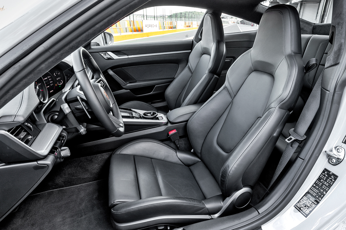 Почему новый Porsche 911 — это самовоз?