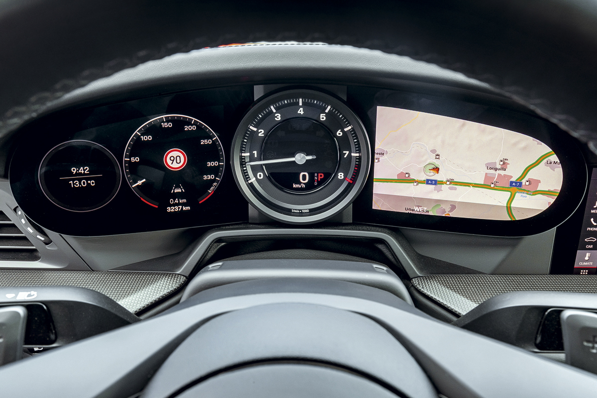 Почему новый Porsche 911 — это самовоз?