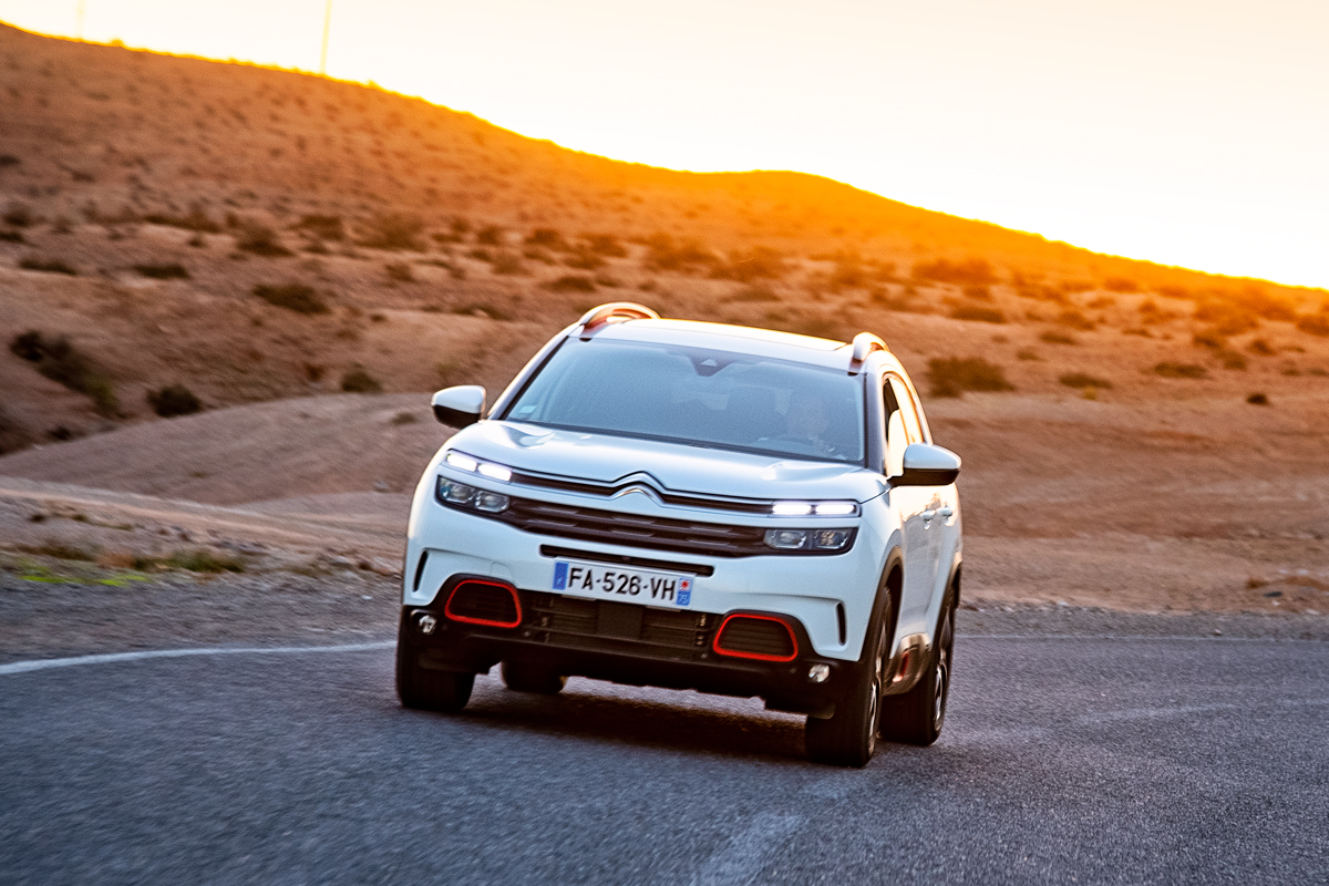 Ковер-самолет: удивляемся комфорту кроссовера Citroen С5 Aircross на дорогах Марокко