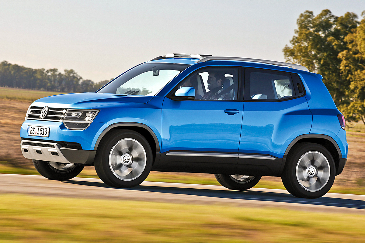 VW Compact Crossover