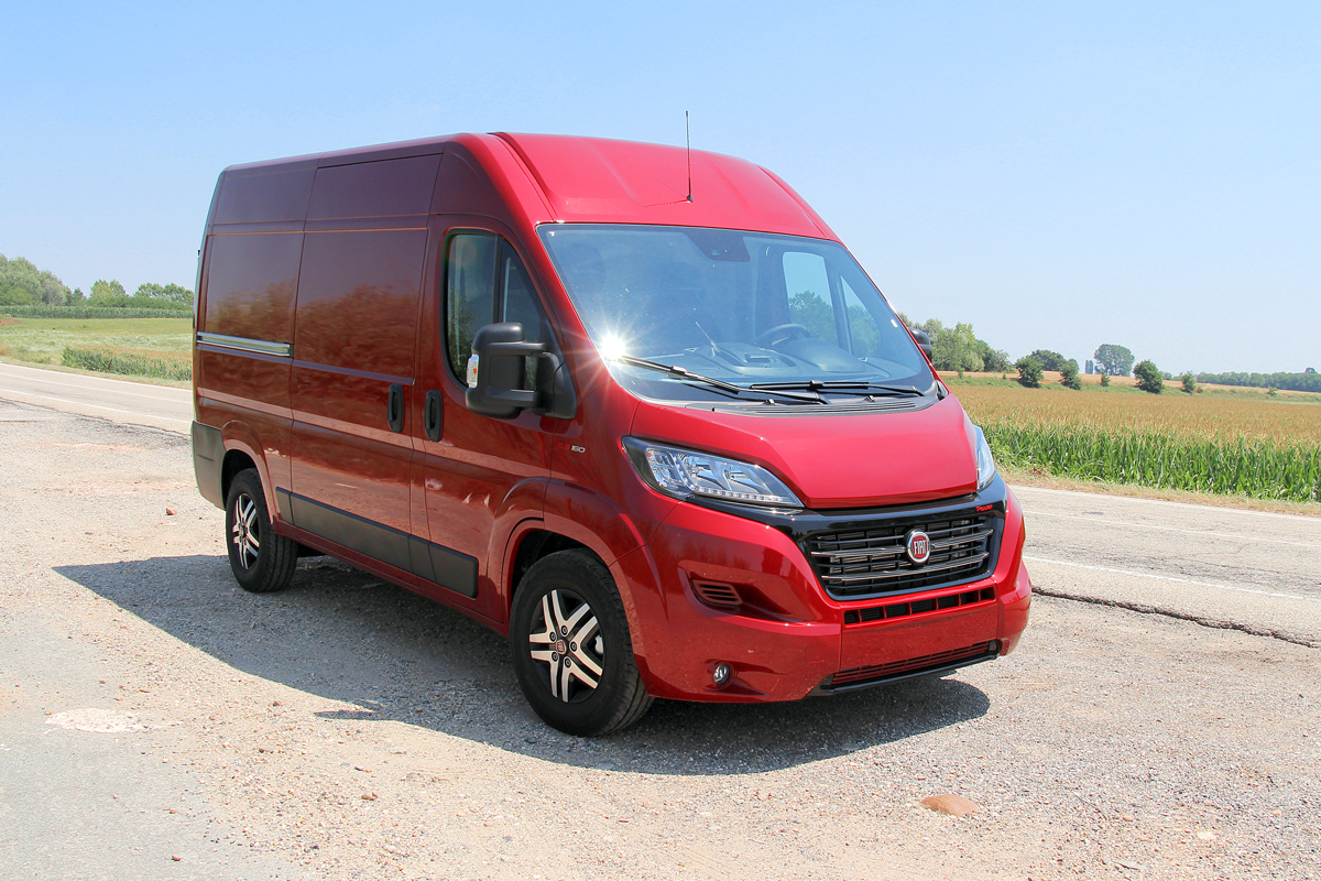 p250a fiat ducato