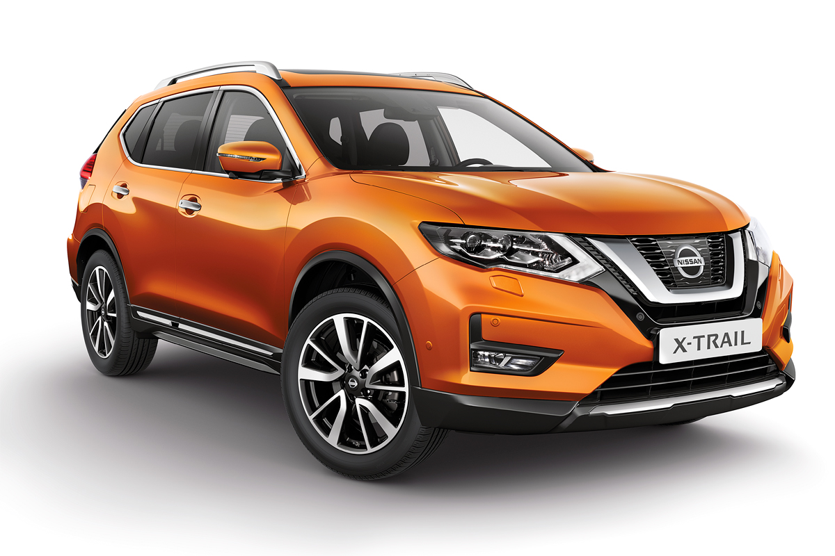 Вопросы о новом Nissan X-Trail от подписчиков Авторевю. Кто выиграл  недельный тест-драйв? — Авторевю