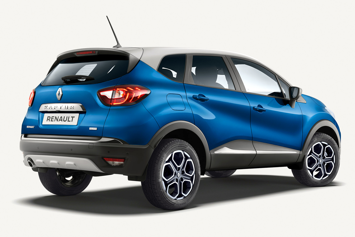 Renault Captur 2021