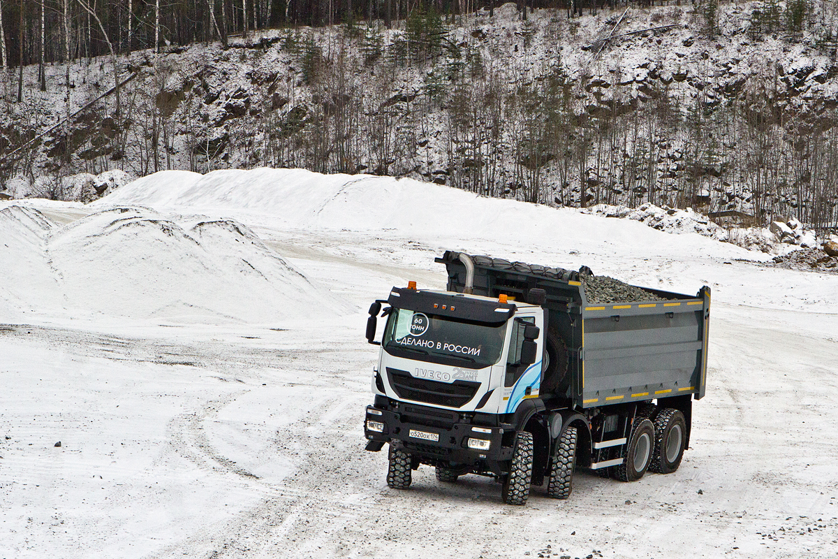 На малом газу — Авторевю