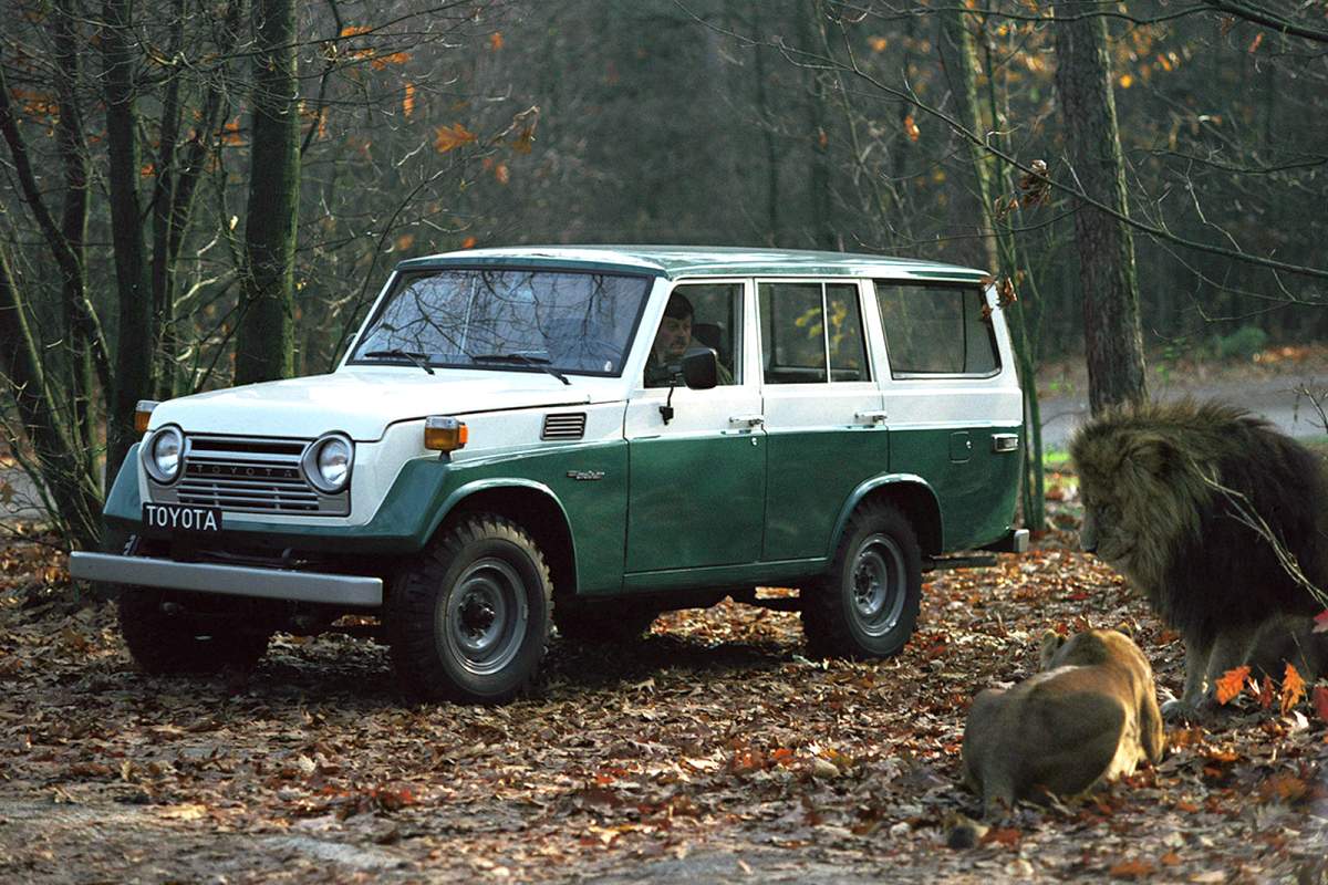 Toyota Land Cruiser: 70 лет абсолютного превосходства — Авторевю