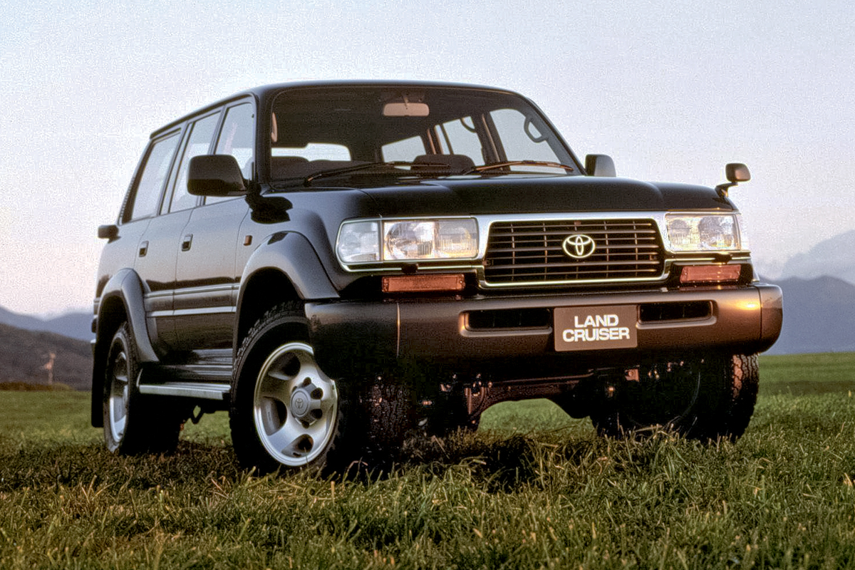 Toyota Land Cruiser: 70 лет абсолютного превосходства — Авторевю