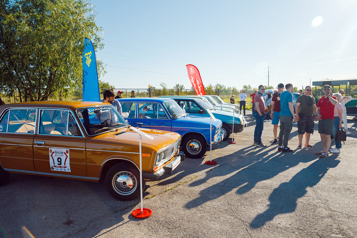 Братство кольца — Авторевю