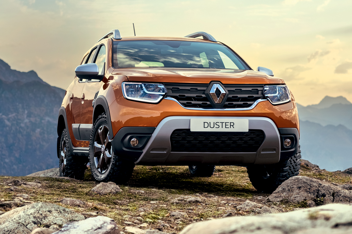 Новый Renault Duster — народный кроссовер осваивает турбомотор и вариатор