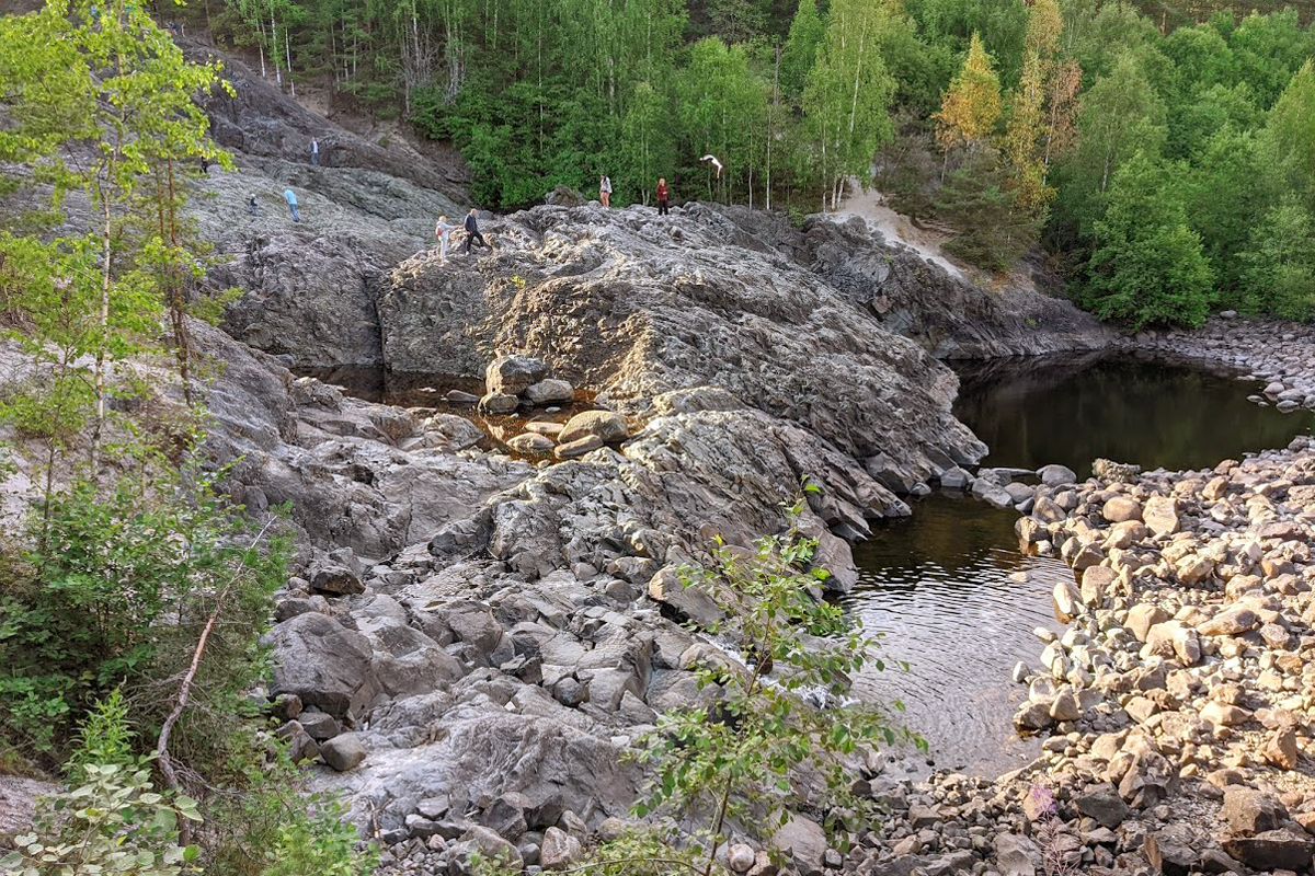 Круги под водой — Авторевю