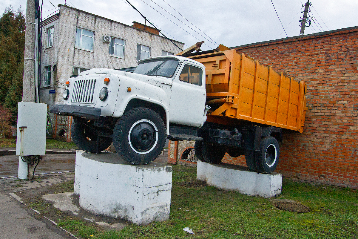 Мусорный ветер — Авторевю