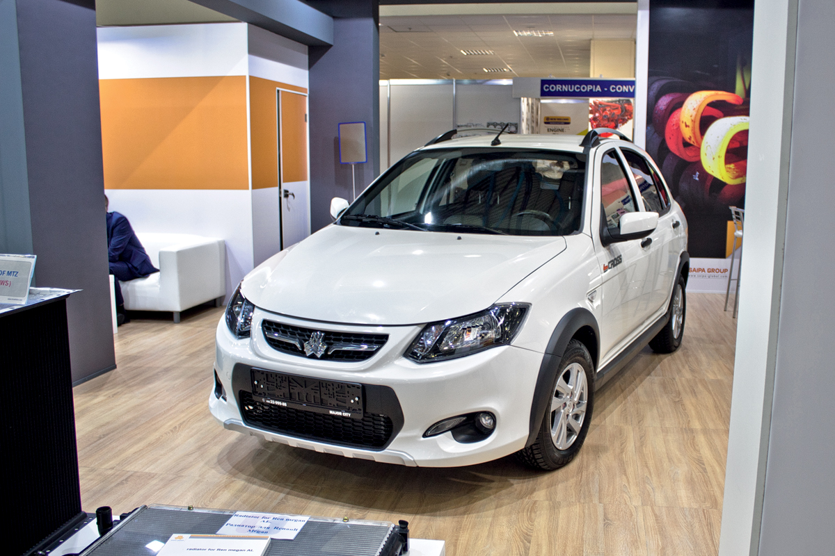 SAIPA Quik
