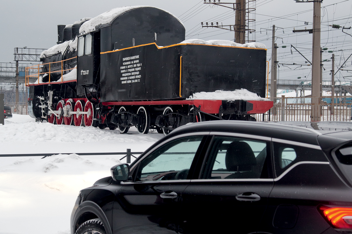 Температурные качели — Авторевю