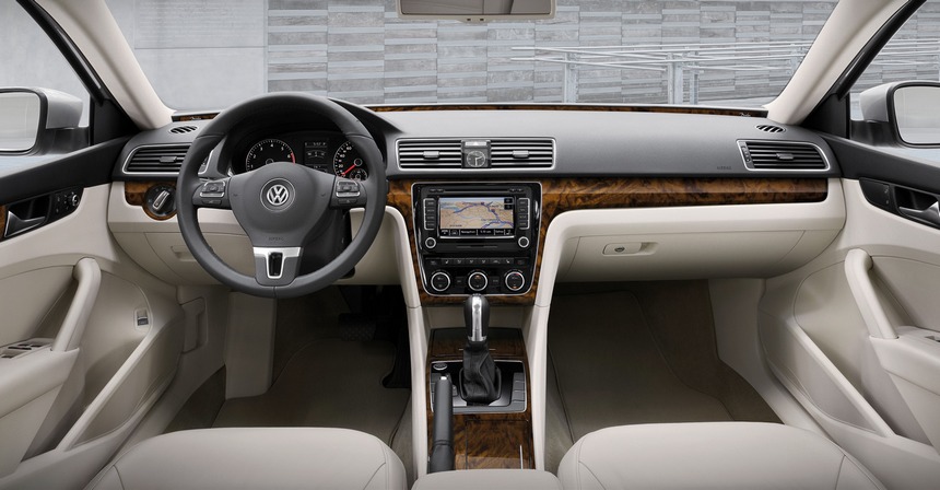 Volkswagen Passat — Википедия