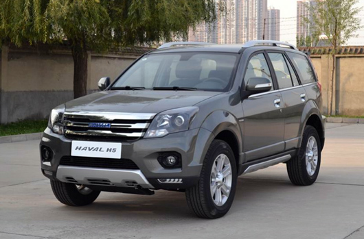 Марка Great Wall остановила продажи в России — Авторевю