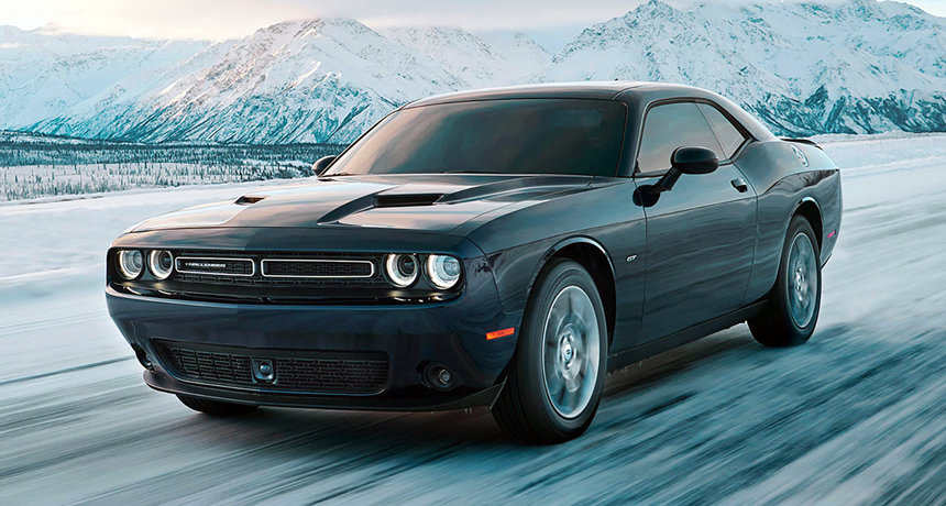 Как переводится dodge challenger