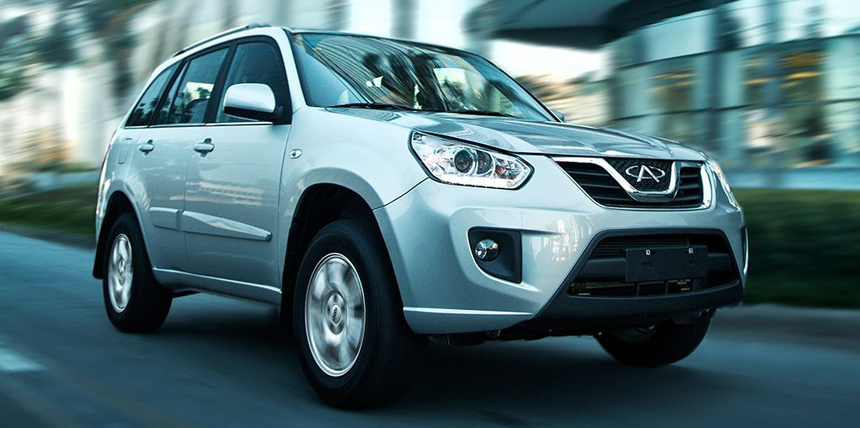 Chery tiggo 11 fl