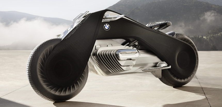 Bmw vision cheap next 100 price