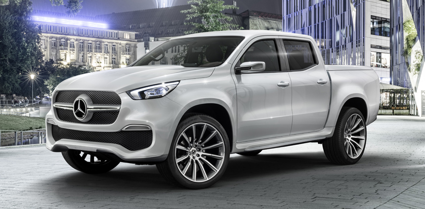 Мерседес Пикап Фото Цена — Фото Картинки