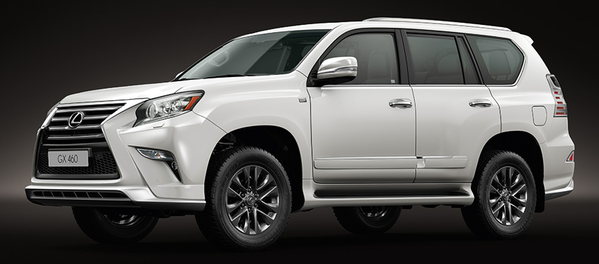 Lexus gx460 расход топлива