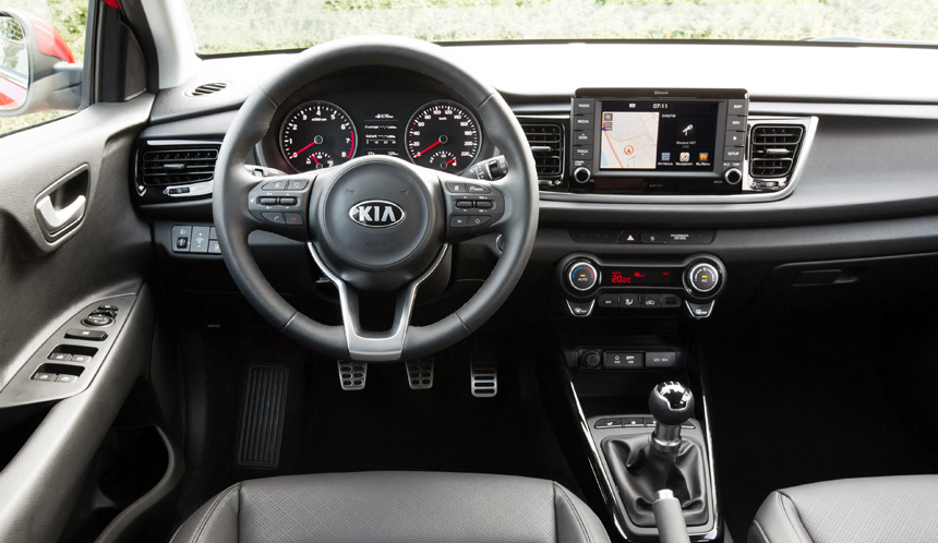 Новый Kia Rio обрастает подробностями — Авторевю