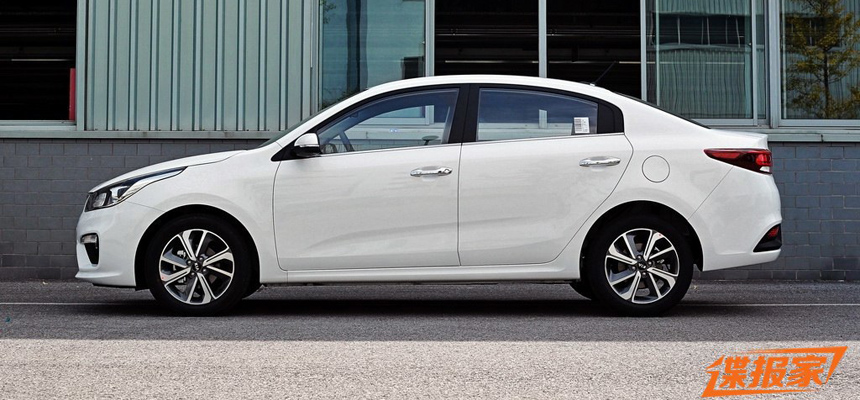 Kia rio k2