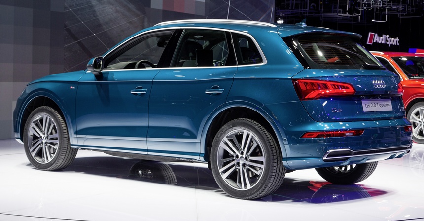 как продлить срок службы s-тройника на audi q5