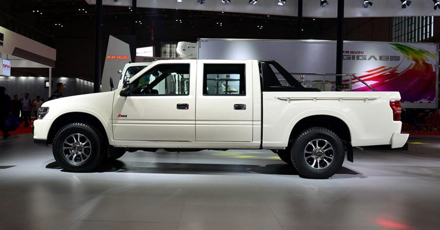 Isuzu tf pickup