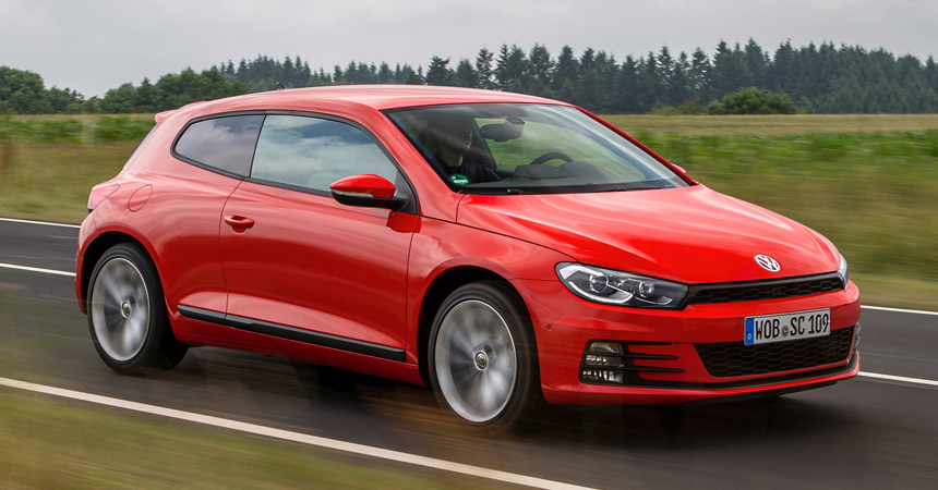 Volkswagen Scirocco уходит на покой — Авторевю