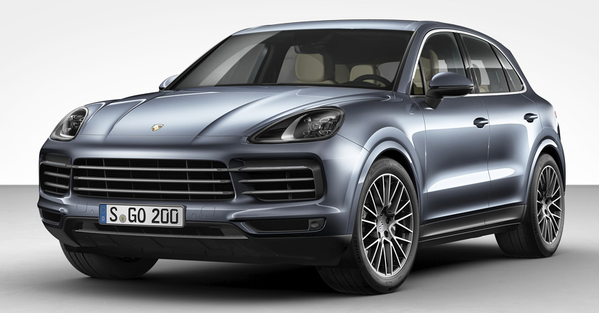 Porsche Cayenne