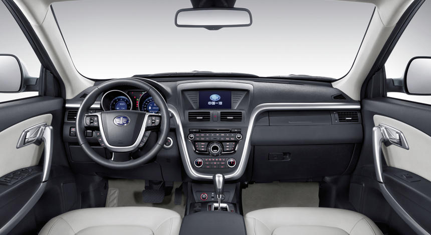 Кроссовер FAW Besturn X80 в России: обещанного три года ждут? — Авторевю