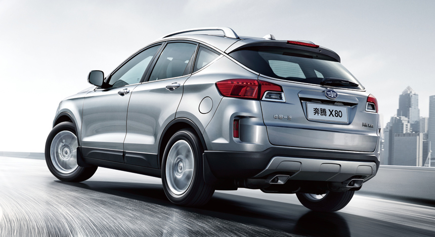 Кроссовер FAW Besturn X80 в России: обещанного три года ждут? — Авторевю