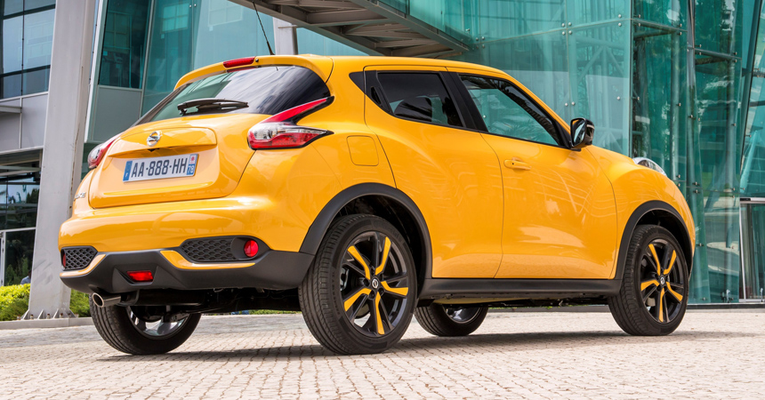 Nissan Juke вернулся в Россию, но уже в новом поколении. Цены — от 2,5 млн рублей