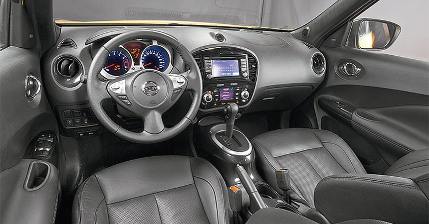 JUKE — Nissan MD