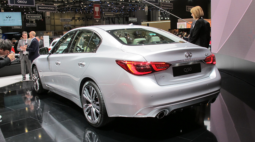 Infiniti Q50