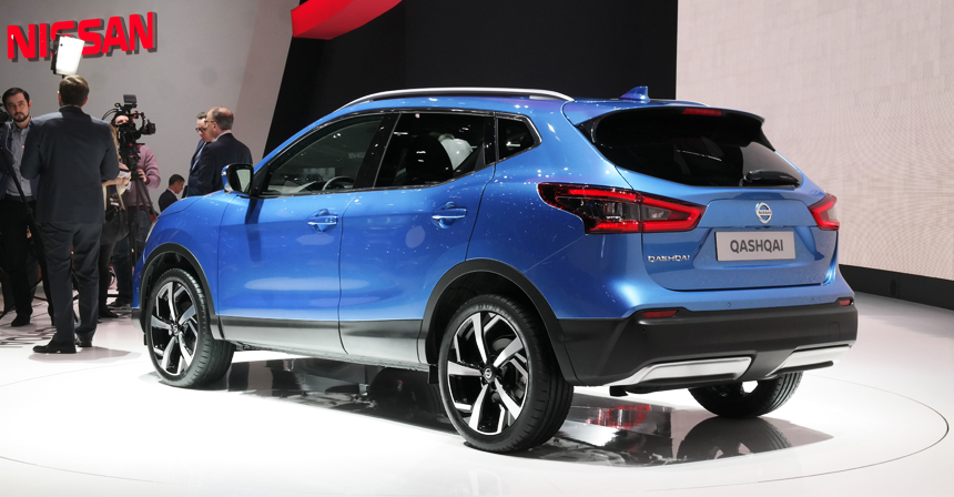 Клубный сервис nissan qashqai