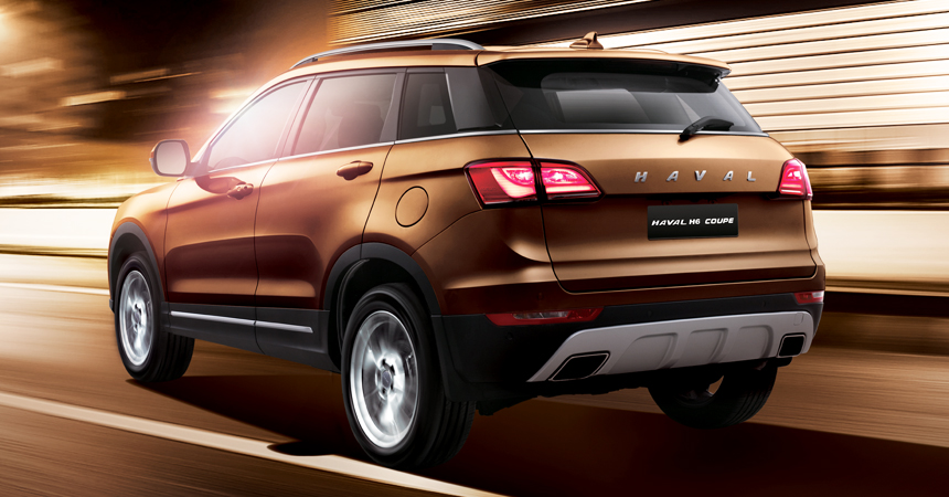 Haval 9h фото