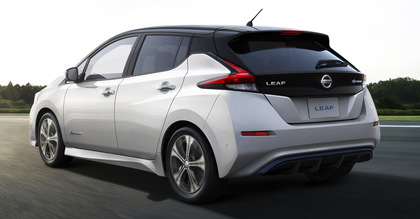 Приложение для nissan leaf