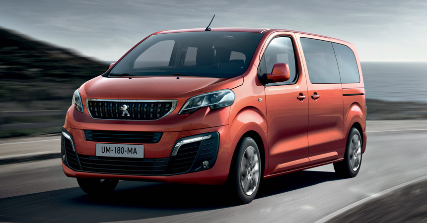 Объявления о продаже Peugeot Traveller 2018 года