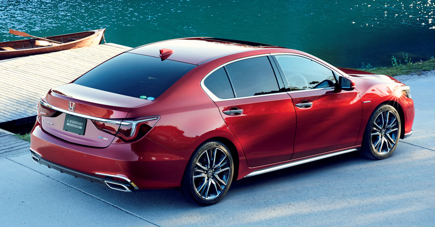 Acura машина производитель