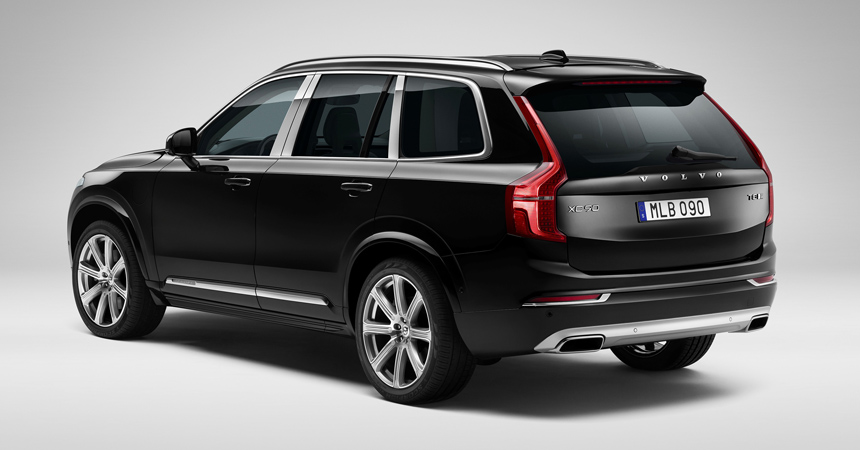 Volvo XC90